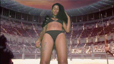 Gladiator Turned Foot Bitch
