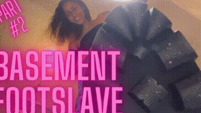 Basement Footslave Part 2