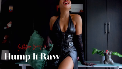 Locktober DAY4: Hump It Raw