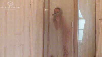 Sensual Shower Tease (Music And Voiceover)