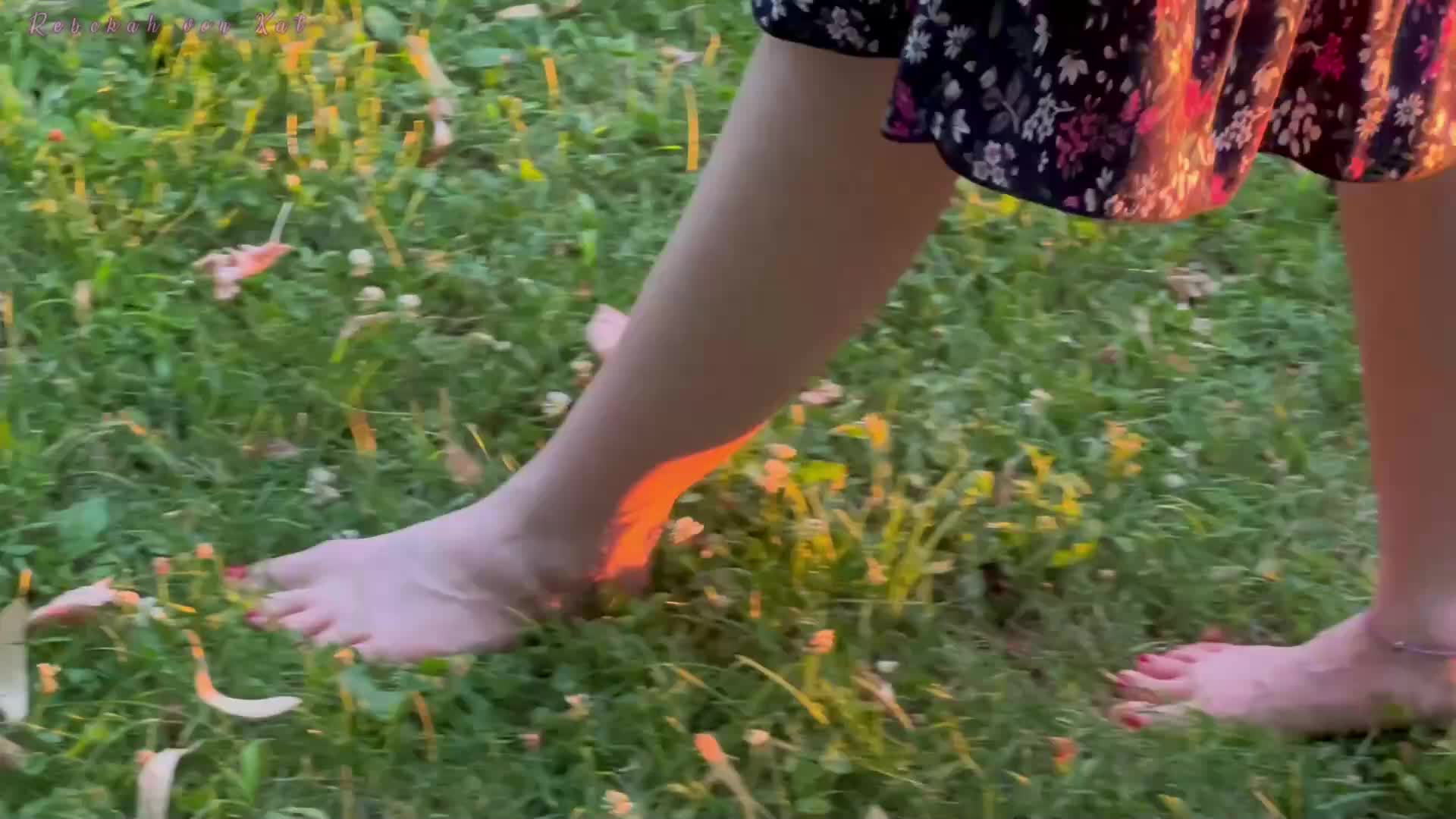 Down At My Feet