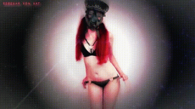 Mesmerizing Gas Mask ASMR