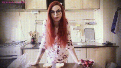 Training You To Make A Cum Sandwich And Eat It