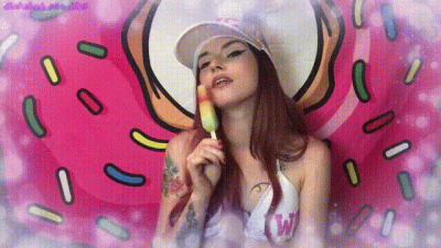 Ice Cream Tease