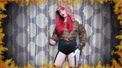 Nightmare On Ass Street: Mesmerized Into A Cock Slave