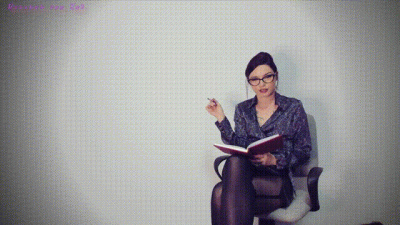 Gooned Into Porn Addiction Therapy-Fantasy