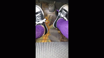 Pedal Pumping