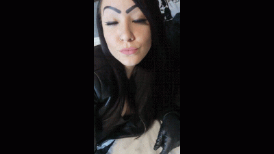 Leather Clothes At Home 2