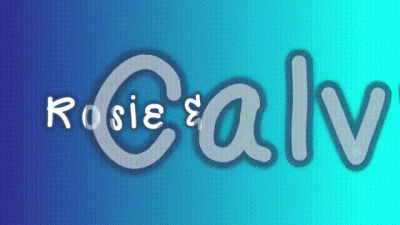 Rosie And Calvin: Oral Addiction