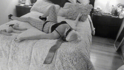 Homewrecking Cougar Neighbor Bondage
