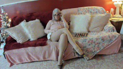 Pantyhose Therapist-Fantasy: Impotence Testing