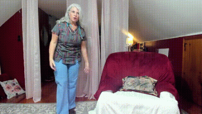 Nurse Step-Mom Exam: Viagra Emergency