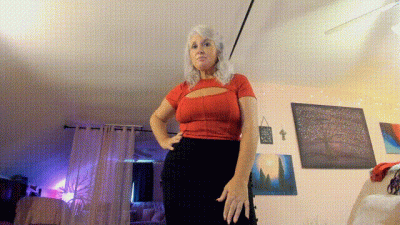 Ceo Step-Mom Shrinks Step-Son: Wardrobe Assistant