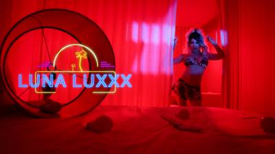 Ink Motel 6 Solo With Luna Luxxx