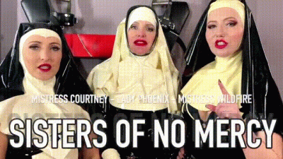 The Nuns Of No Mercy #1