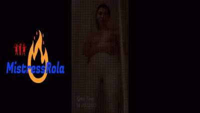 Arab Mistress Rola With Her Slave Face Slapping And Ass Spanking