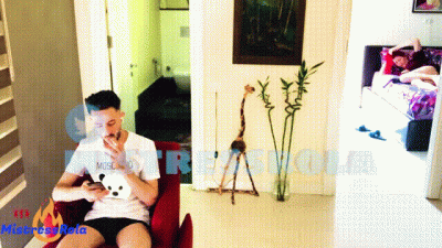 MILF Step-Mother With Step-Son