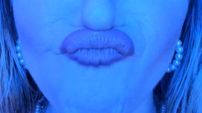 Lip Smelling Lip Licking