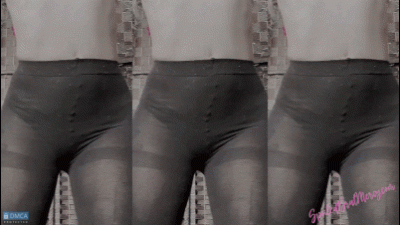 Pump It For Pantyhose