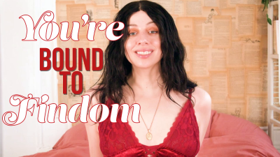 Bound To Findom