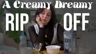 A Creamy Dreamy Rip Off