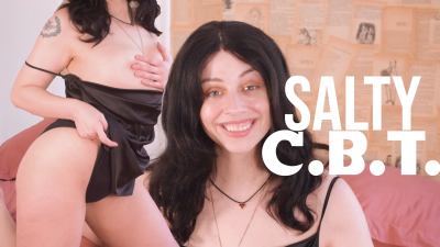 Salty Cbt Task