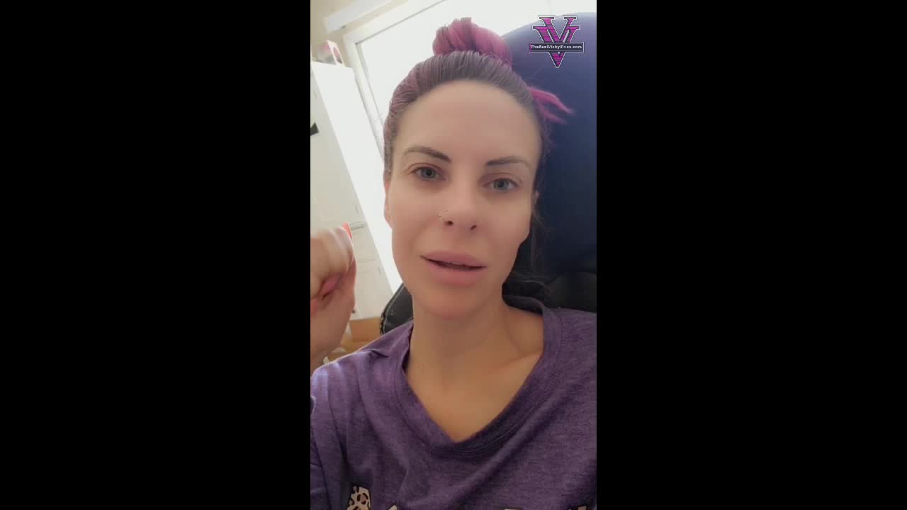 Dominant Goddess Vicky's Sissy Wedgie Humiliation POV