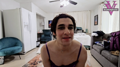 Footslut Femboy Feminized For The First Time