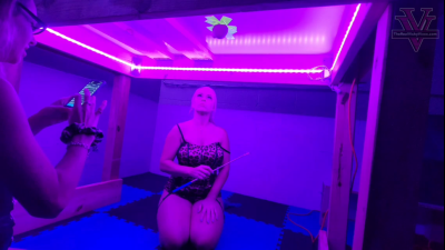 Double Domme Cbt Table Part 2 More Cbt Fun