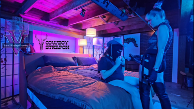 Cowboy Meets Vicky Pt 3