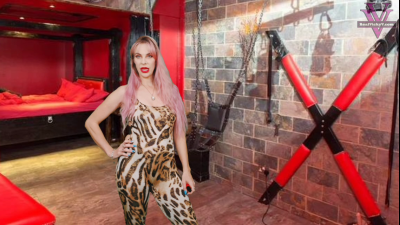 Beta Breeding For Goddess Vicky