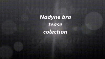 Missnadyne Bra Tease Colection