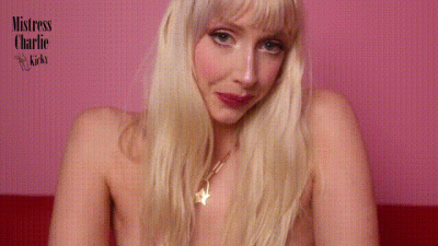 Beware Blonde Findom