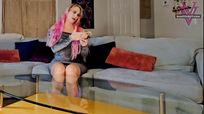 Indica The Genie Grants Vicky Her Tiny Wish