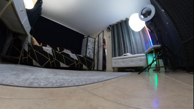 Vicky's Friend Caught The Shrinking Virus- VR360