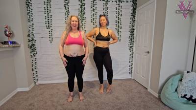 Amazon Cleo And Phoenix Stacy Body And Height Compare And Measure