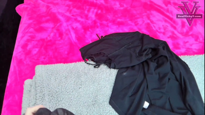 Changing Outfits For Filming From Vicky's POV