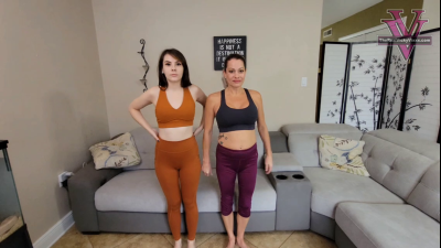 Petite Ziva And Petite Allura Body Compare And Measure