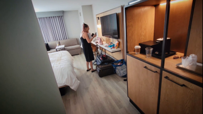 Maid Steals Then Sucks Dick To Avoid Trouble