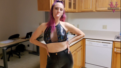 Divorce Celebration Bubblegum Blowjob
