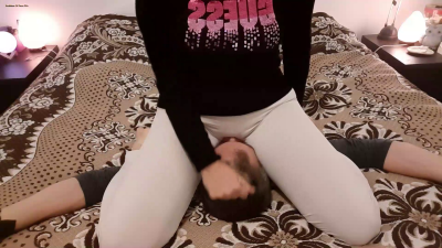 Look At Me Fucking Loser Slave! (4K Resolution) High Definition!