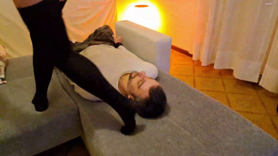 I Love Taking Your Breath Away While Playing! (4K Resolution) High Definition!