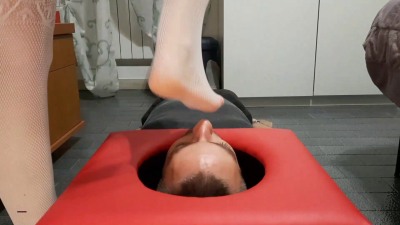 I Love Ignoring You While You Smother In My Asshole! 4K! 10 Min!