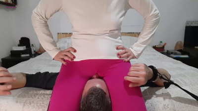 No Mercy For Your Fucking Loser Face! 4K! Fhd! 10 Min!