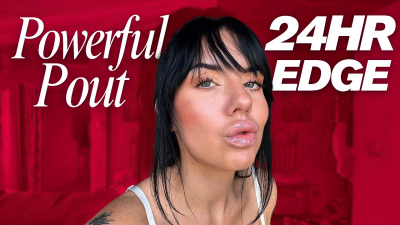 Powerful Pout 24Hr Edge Scarlett Cummings