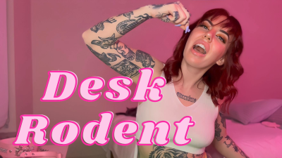 Desk Rodent