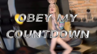 Obey My Countdown