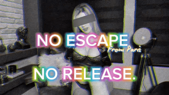 No Escape. No Release
