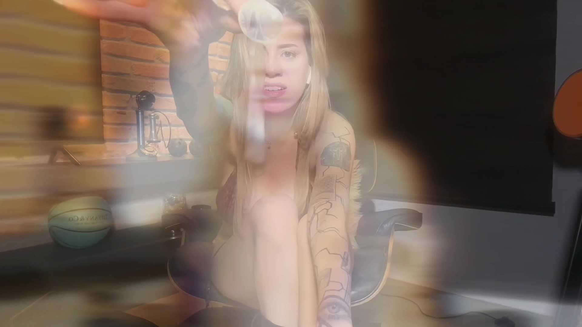 Condom Cum Drinker: Extended Video