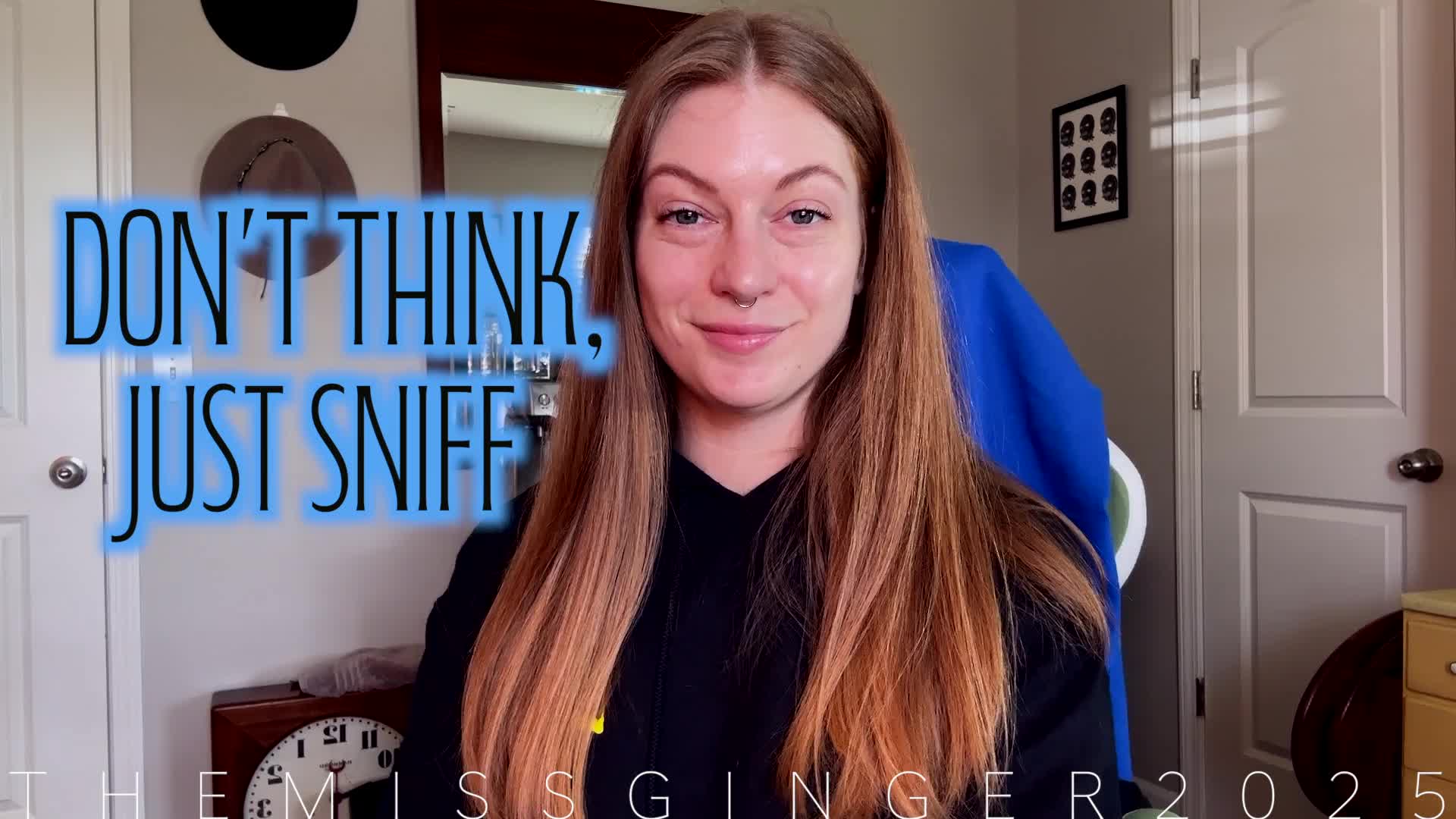 Ginger's Daydreams Come to Life in Her Patreon Exclusive Gallery